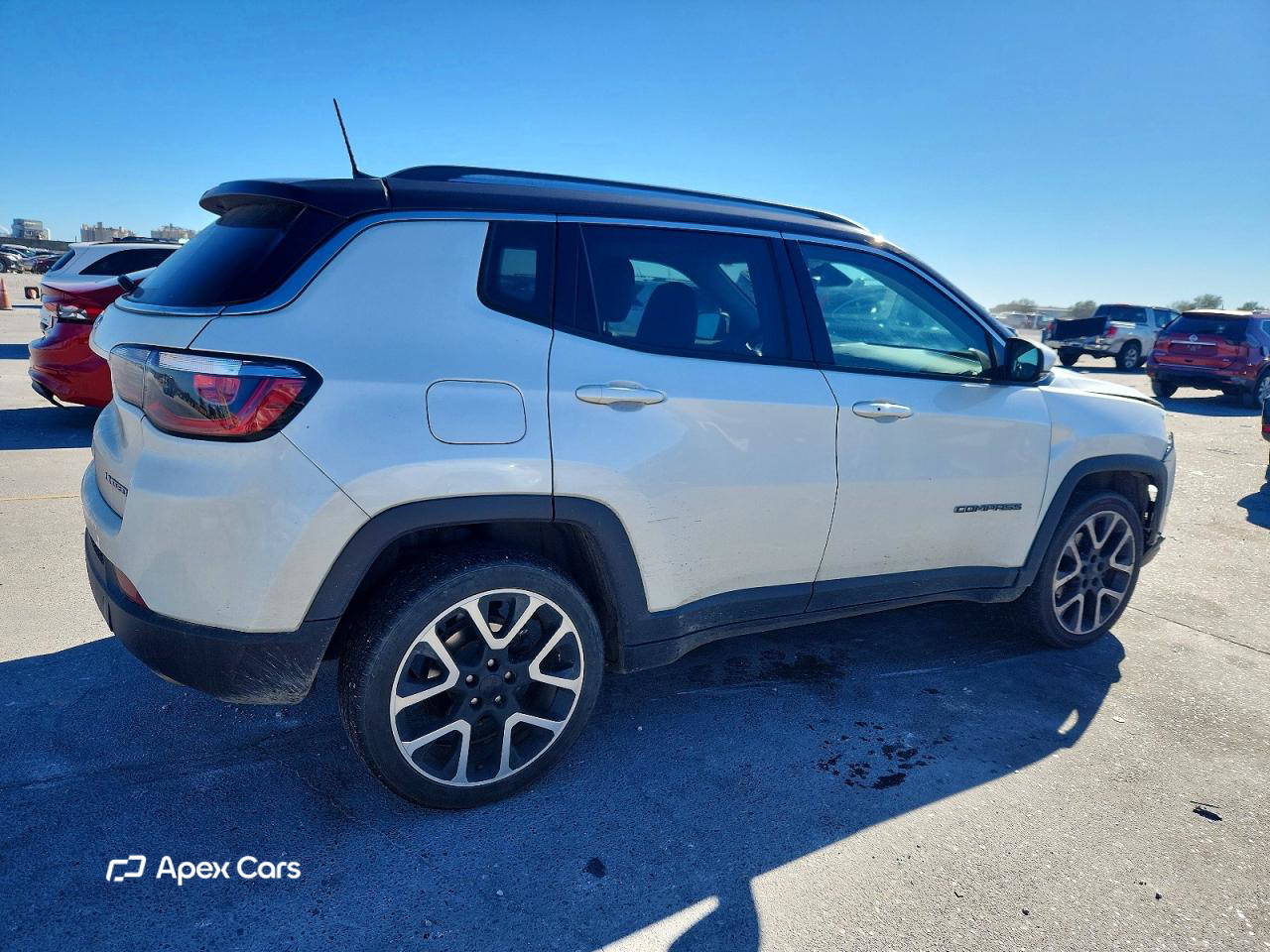 Jeep Compass 2019