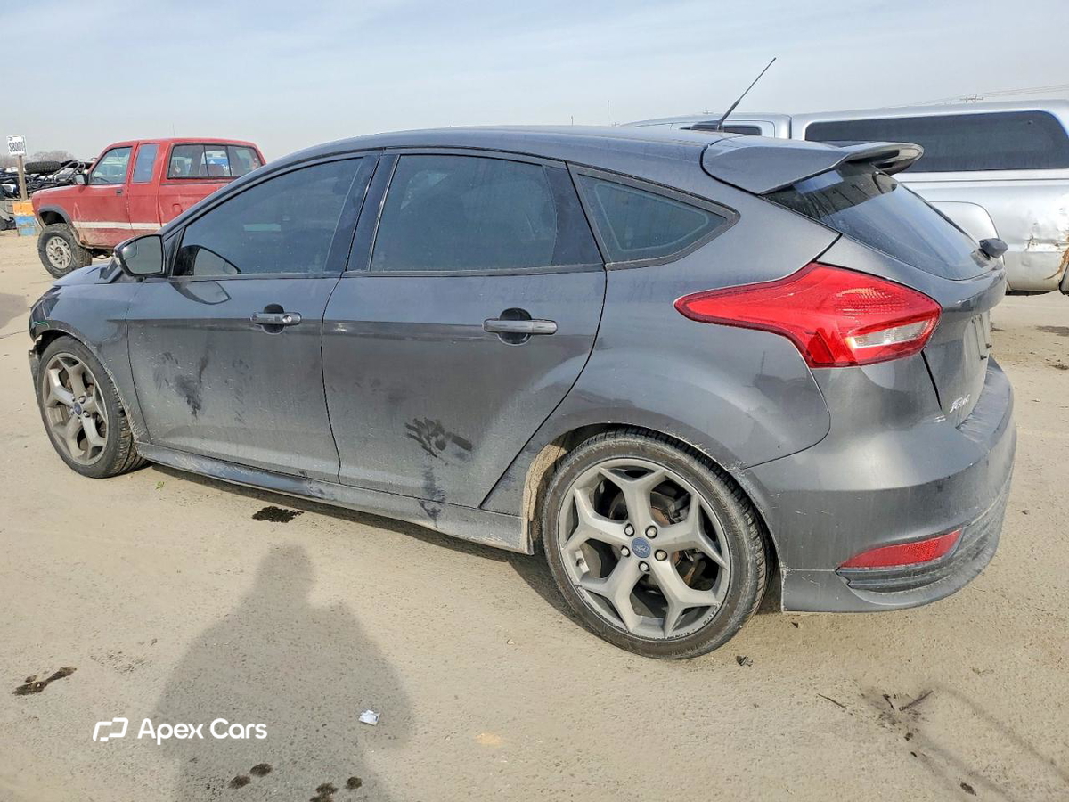 Ford Focus 2017