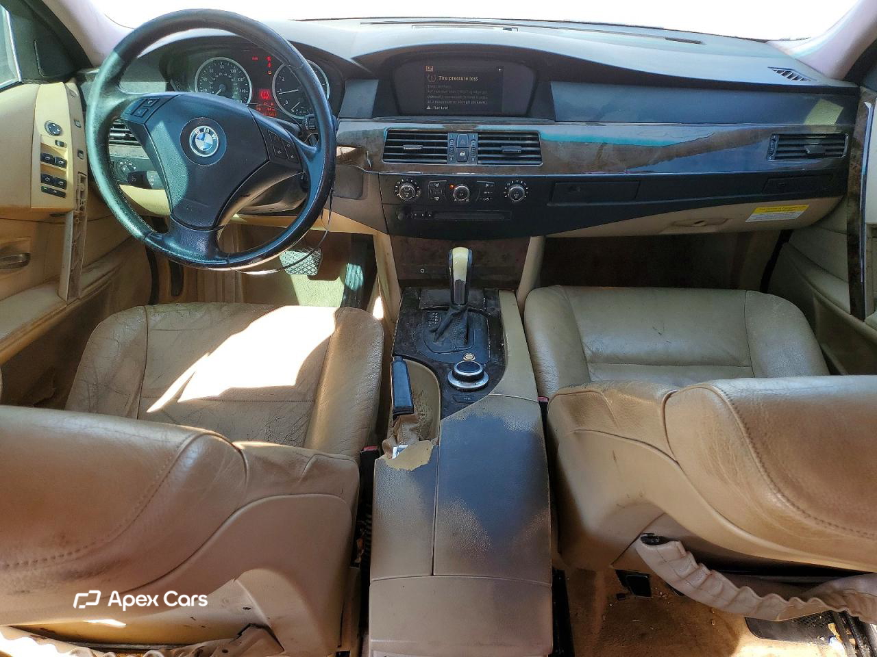 BMW Series 5 2006