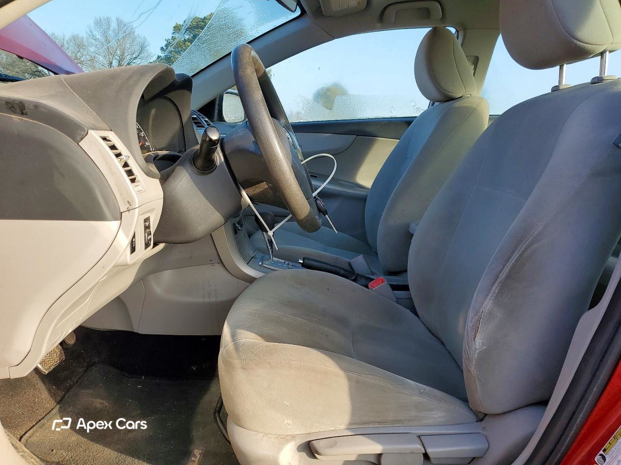 Toyota Corolla 2012