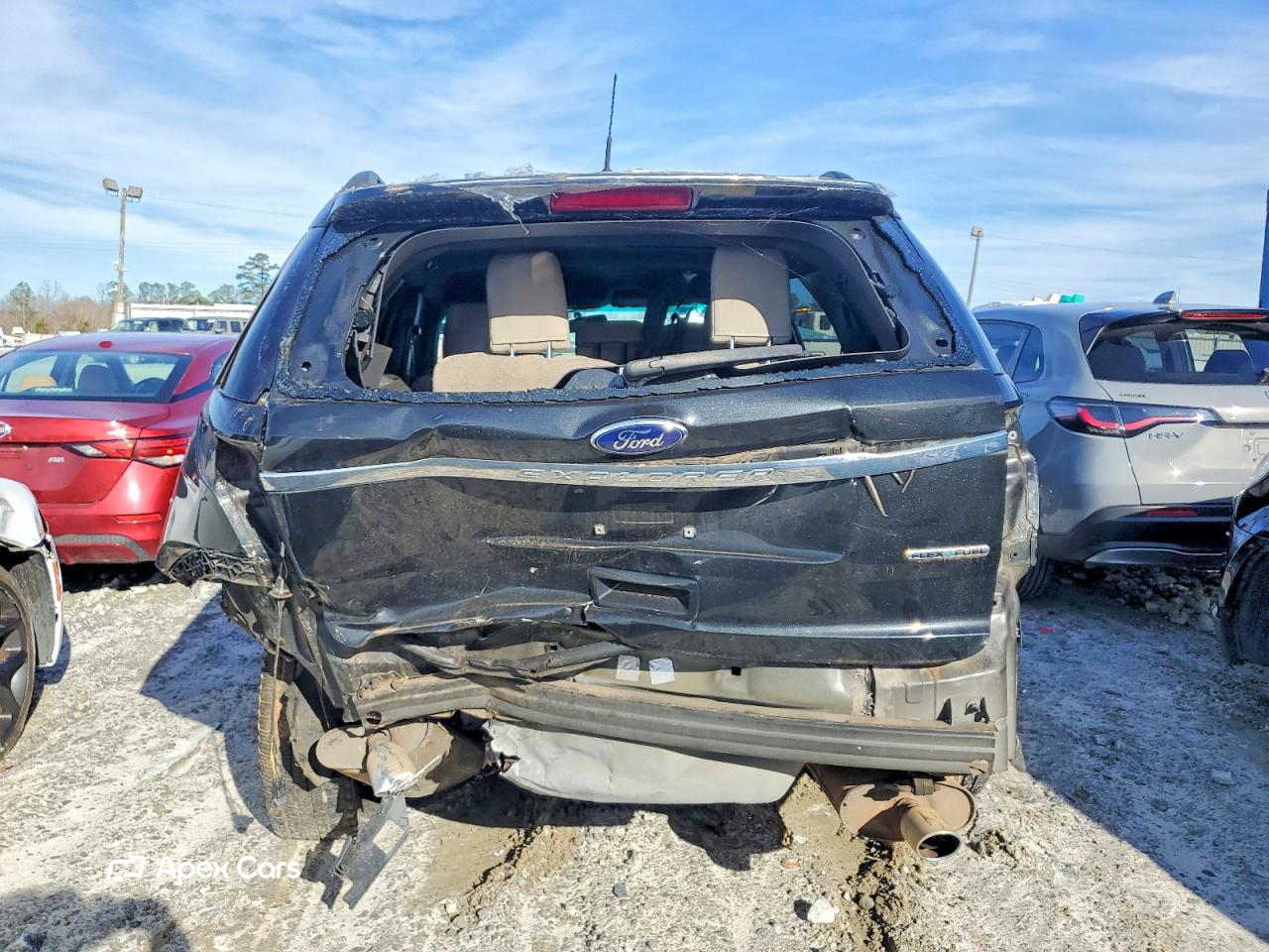 Ford Explorer 2014