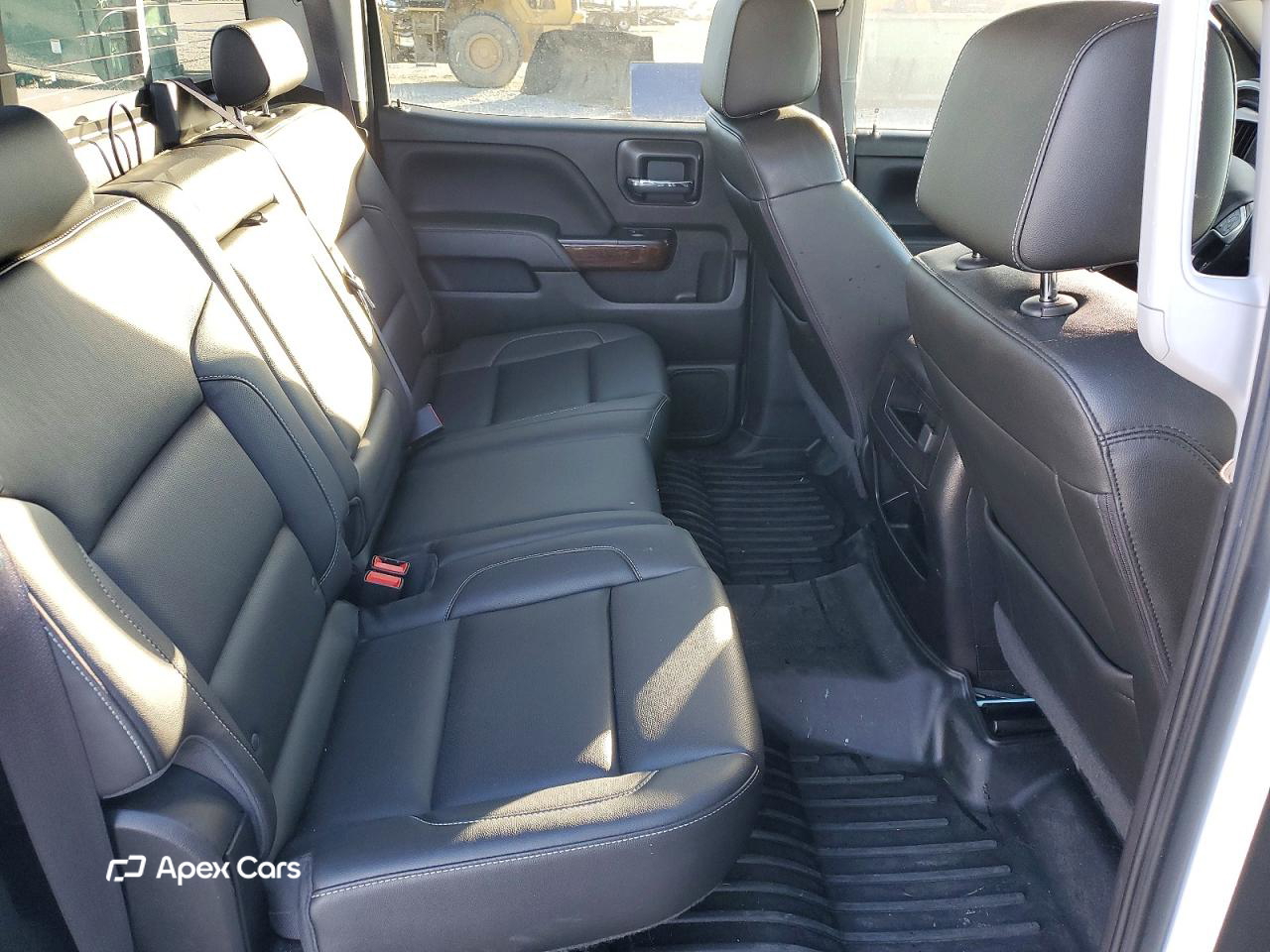 GMC Sierra 2017