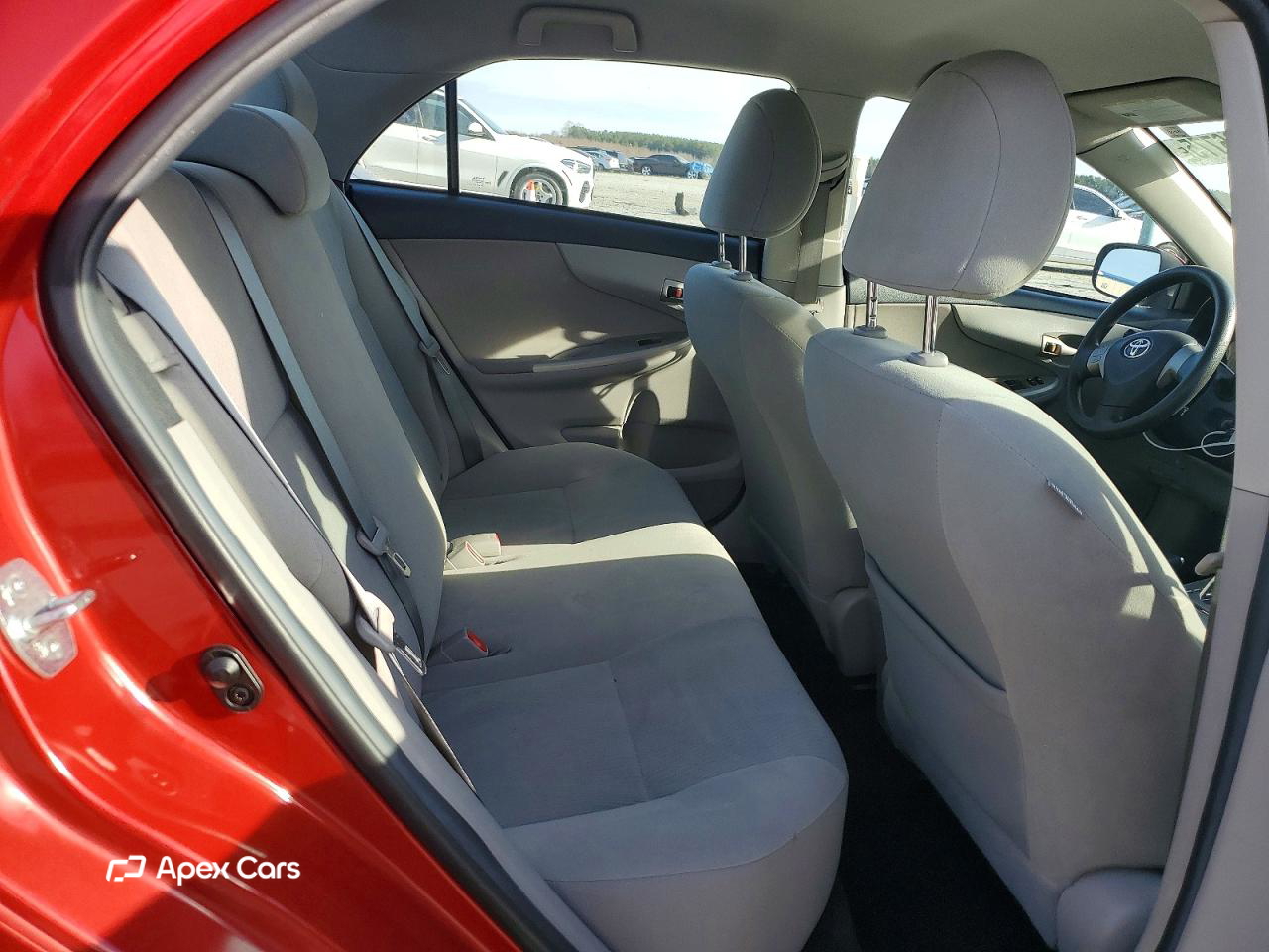 Toyota Corolla 2013