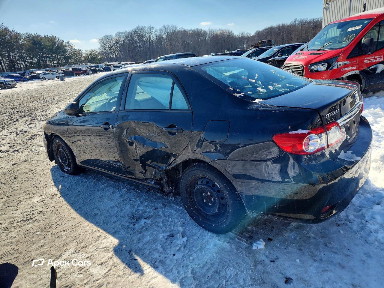 Toyota Corolla 2012
