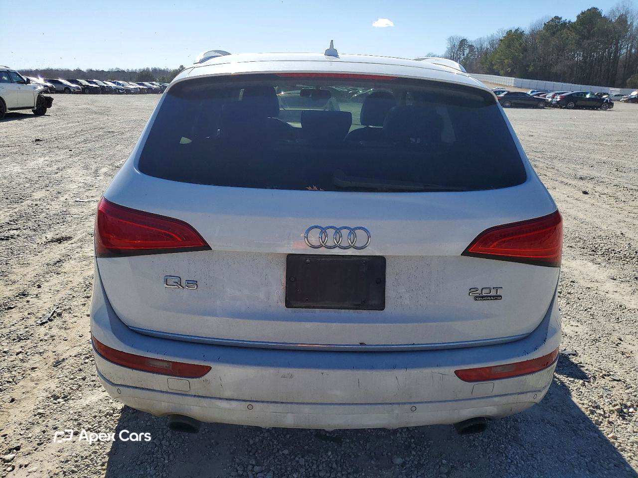 Audi Q5 2015