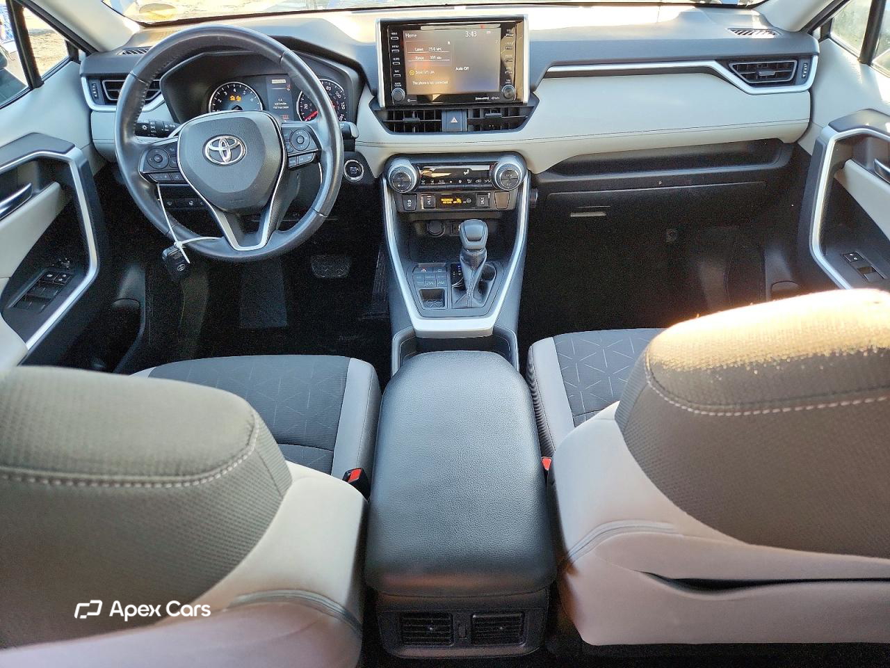 Toyota RAV 4 2019