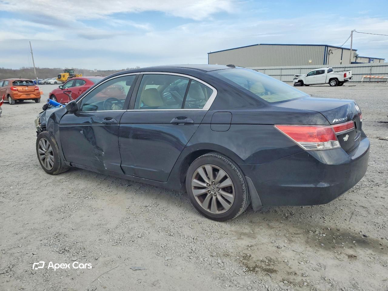 Honda Accord 2011