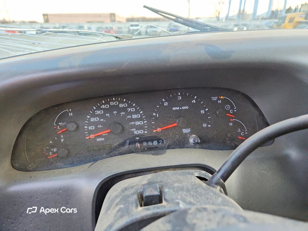 Ford F350 2004