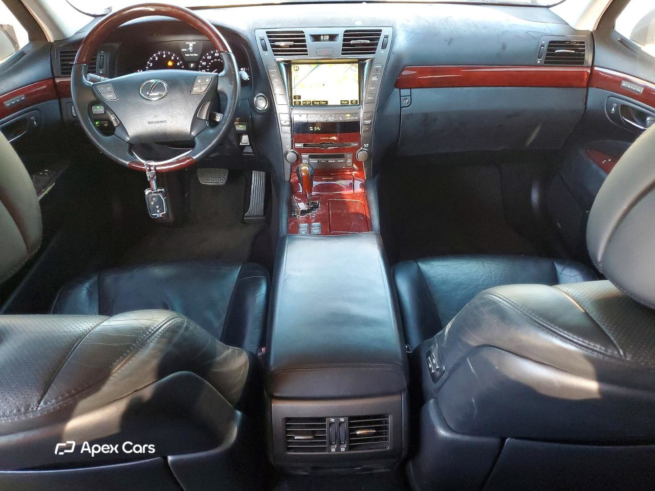 Lexus LS 2009