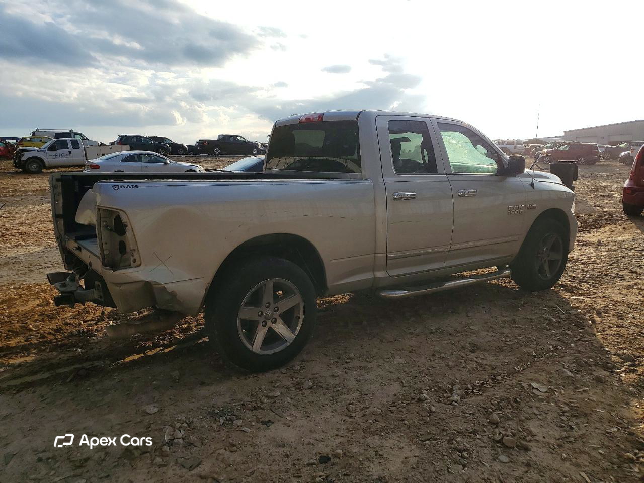 RAM 1500 2018