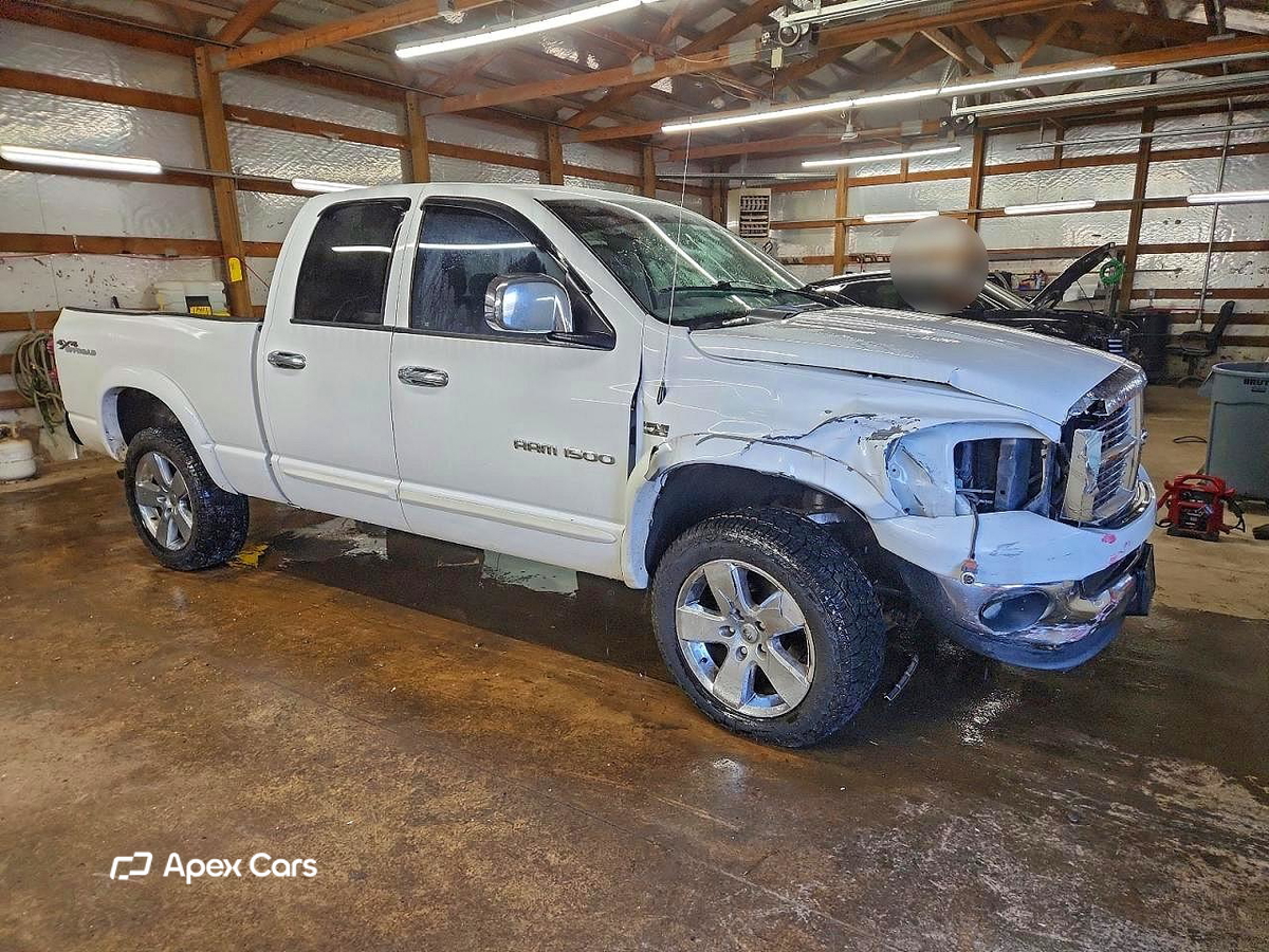 Dodge RAM 2007