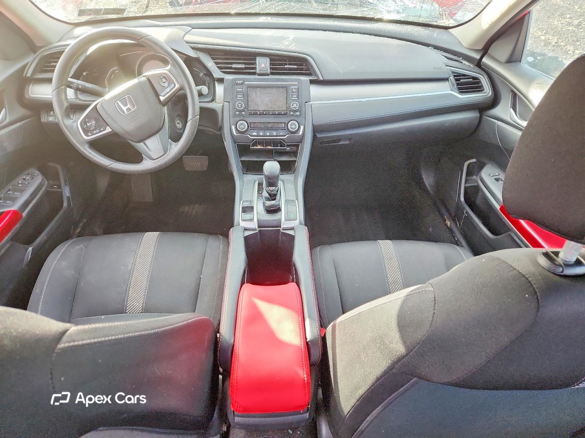 Honda Civic 2018