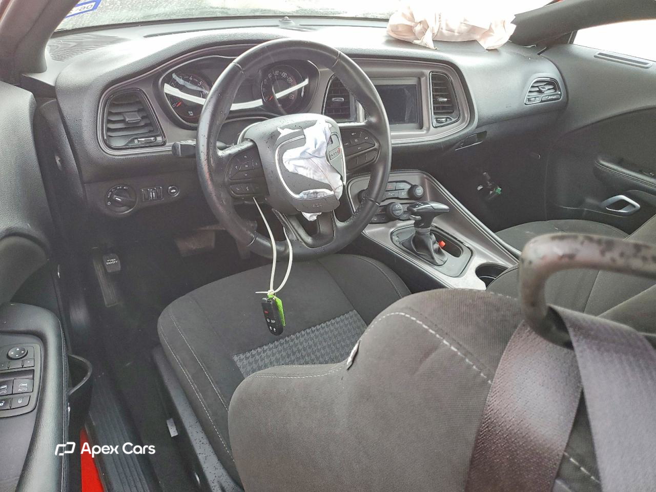 Dodge Challenger 2023