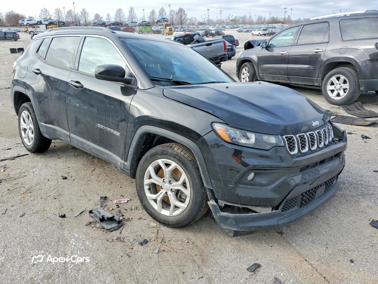 Jeep Compass 2024