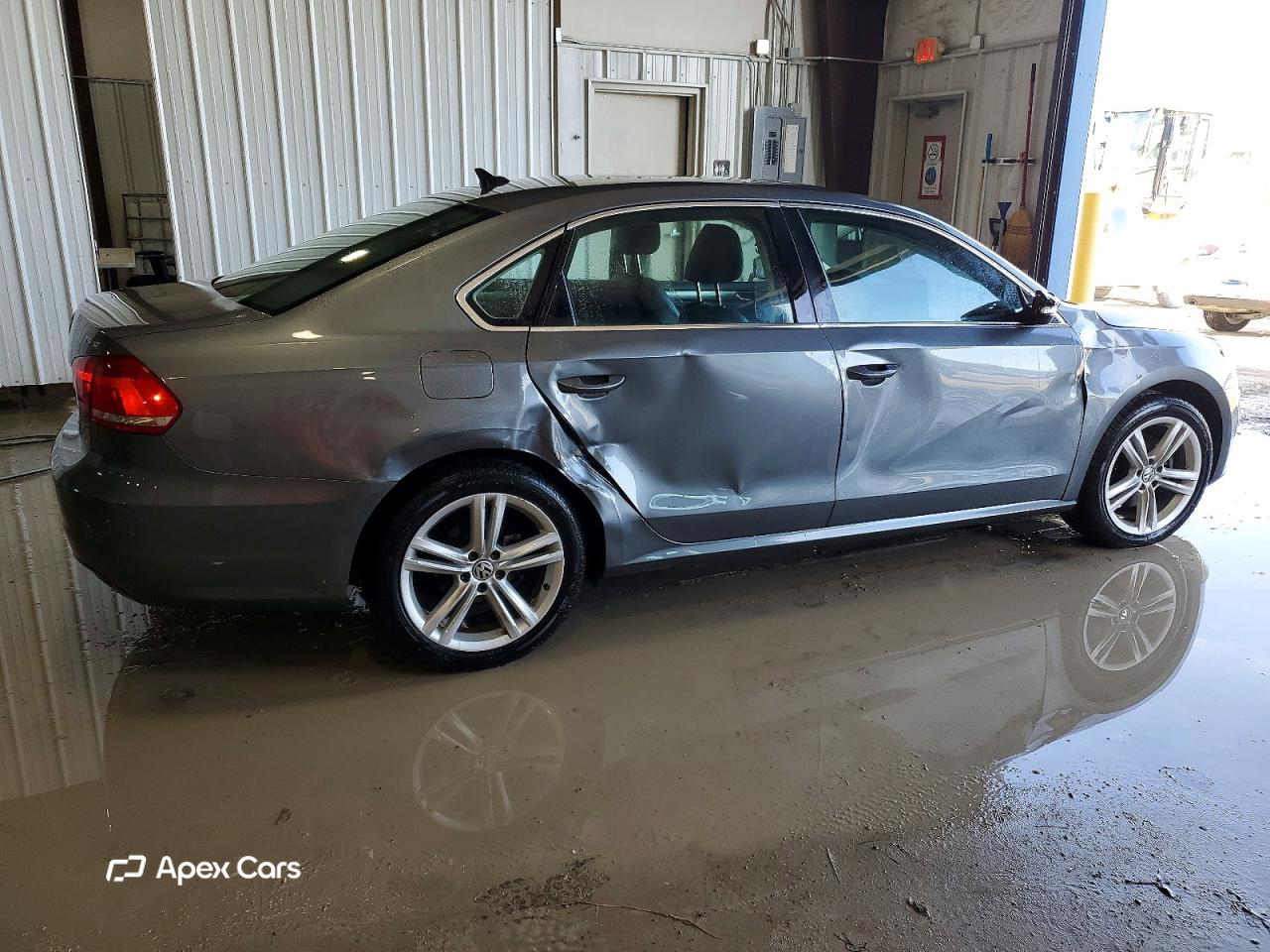 Volkswagen Passat 2014