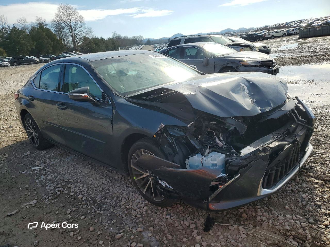 Lexus ES 2023