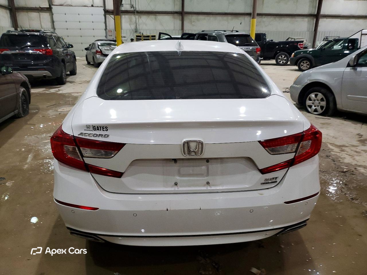 Honda Accord 2020