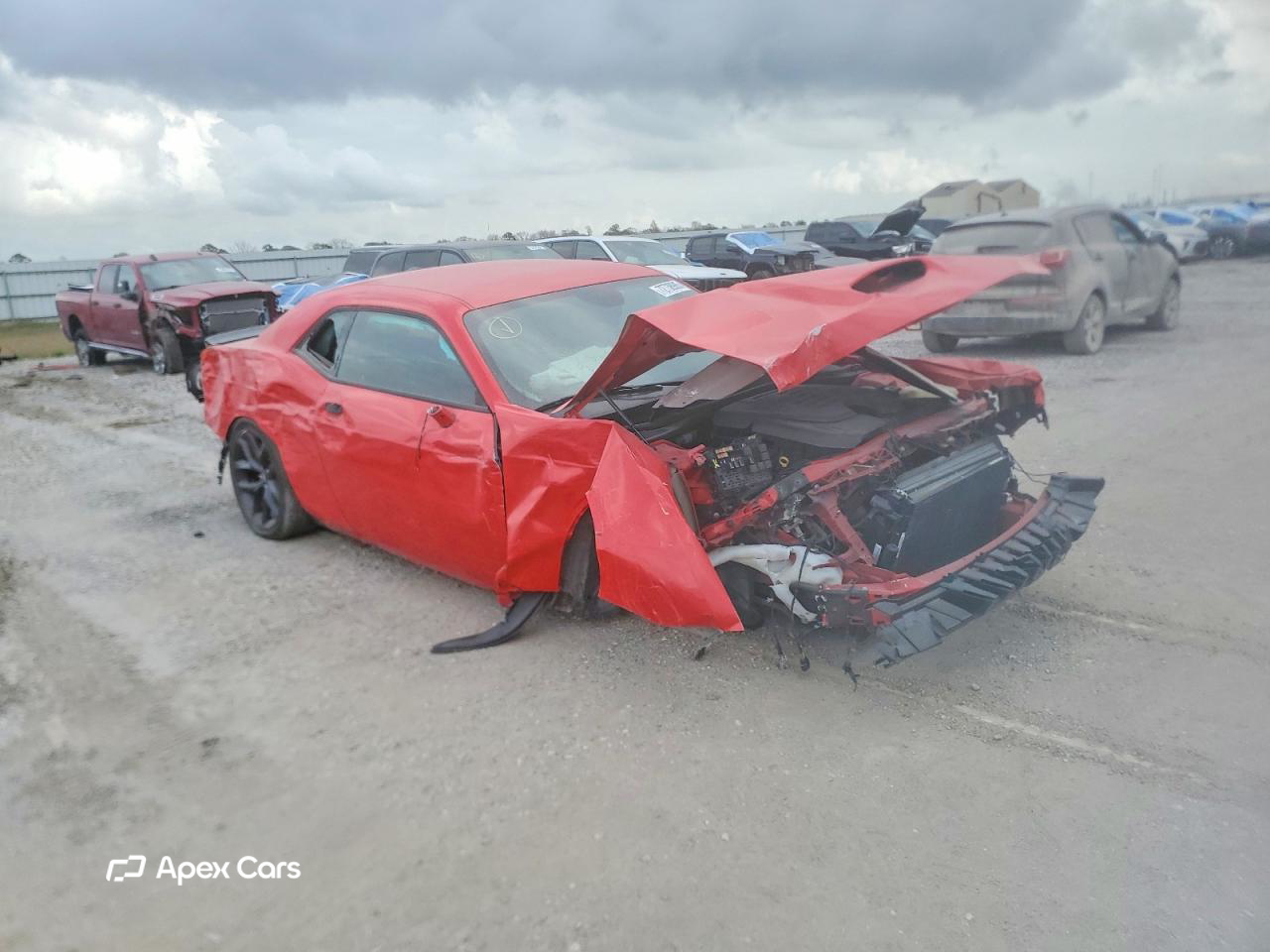 Dodge Challenger 2023