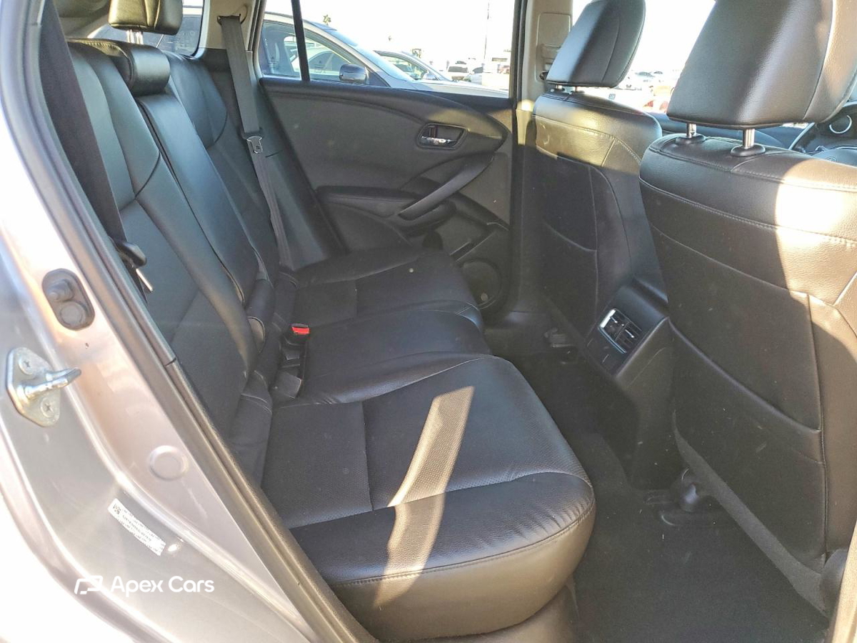 Acura RDX 2016