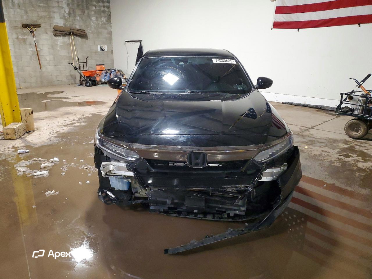 Honda Accord 2019