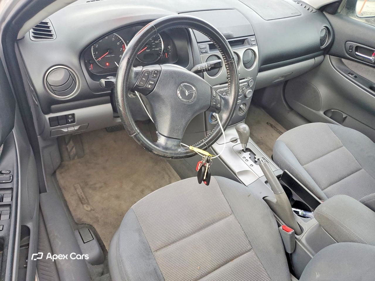 Mazda 6 2003