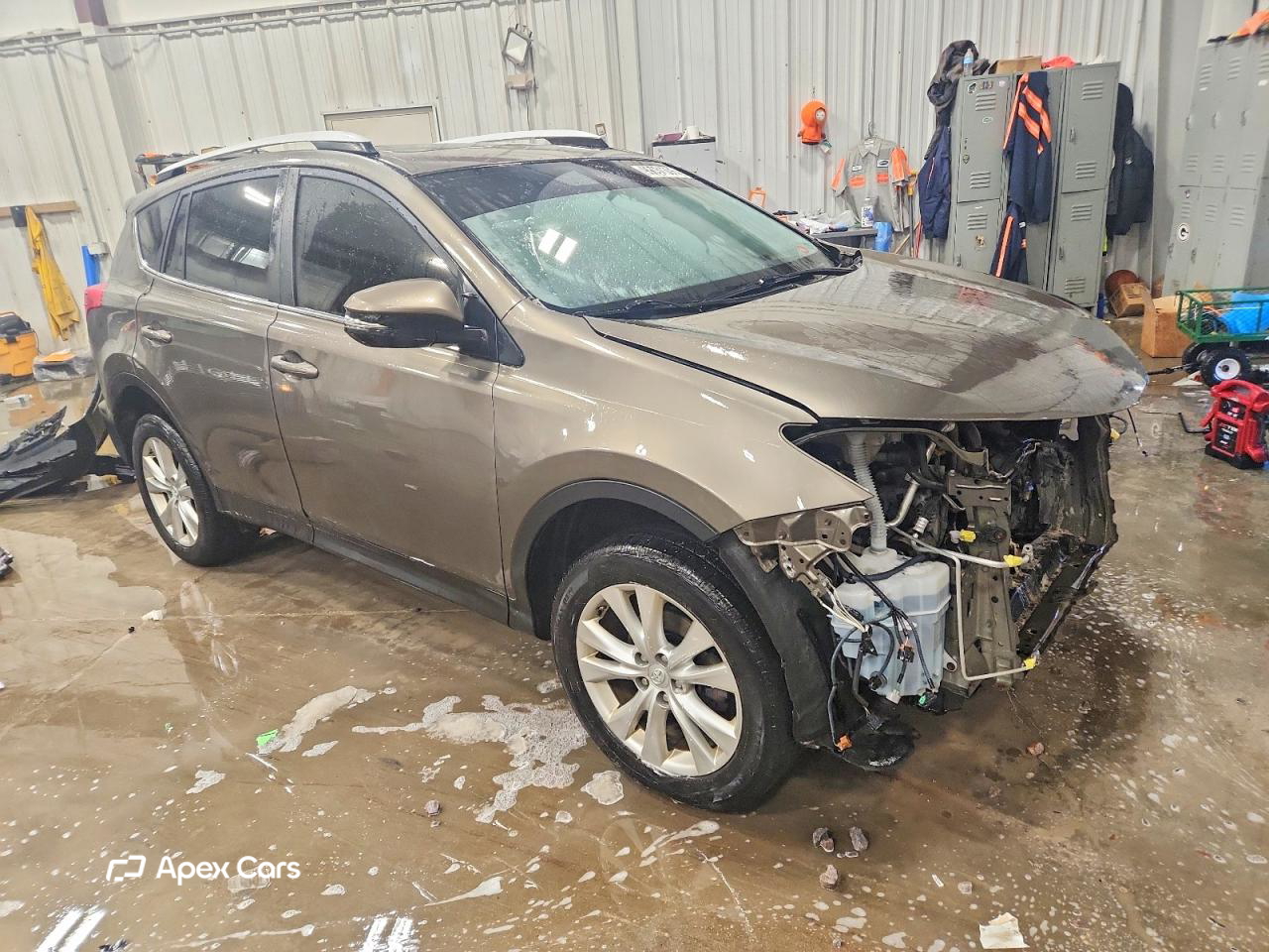 Toyota RAV 4 2015
