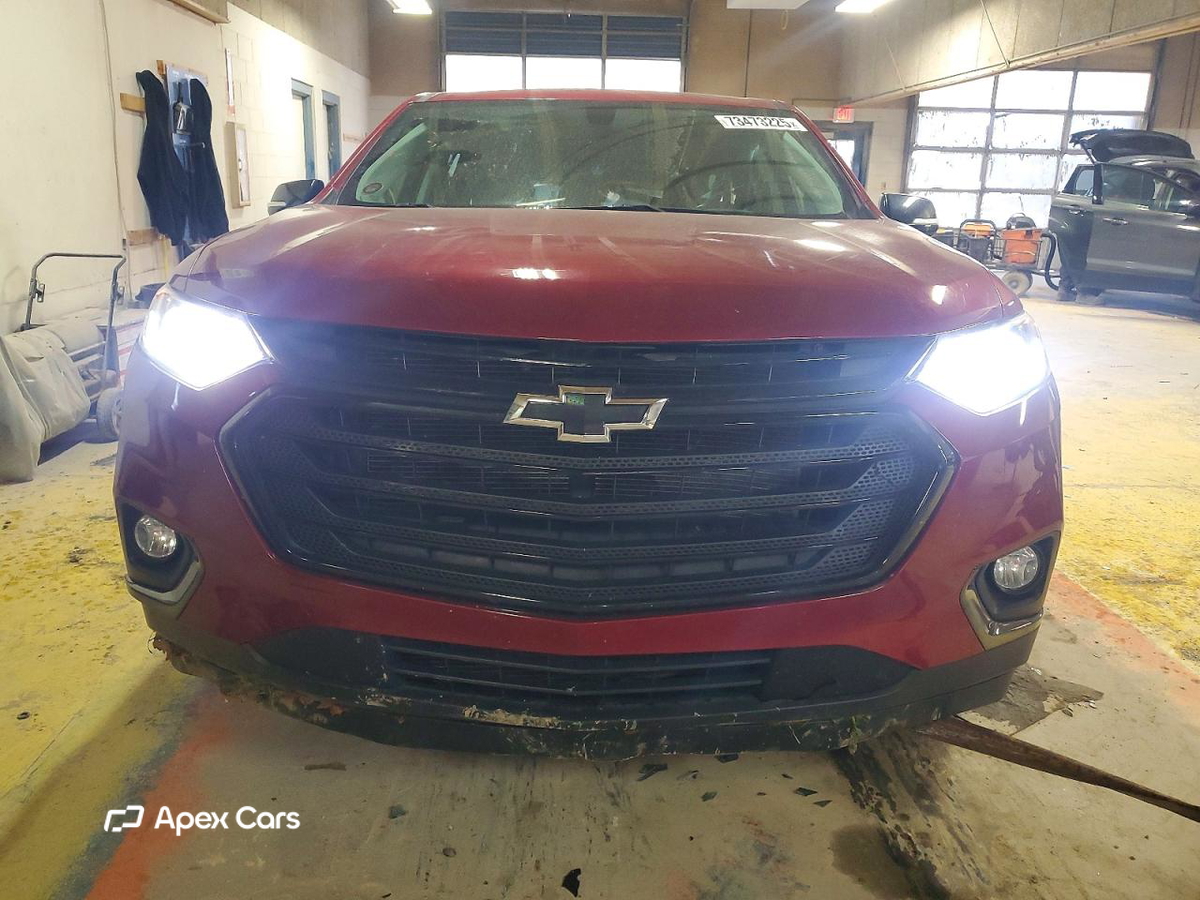 Chevrolet Traverse 2020