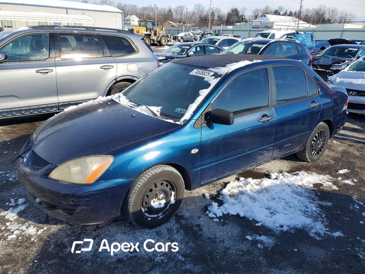 2005 Mitsubishi Lancer - Image 1 of 12
