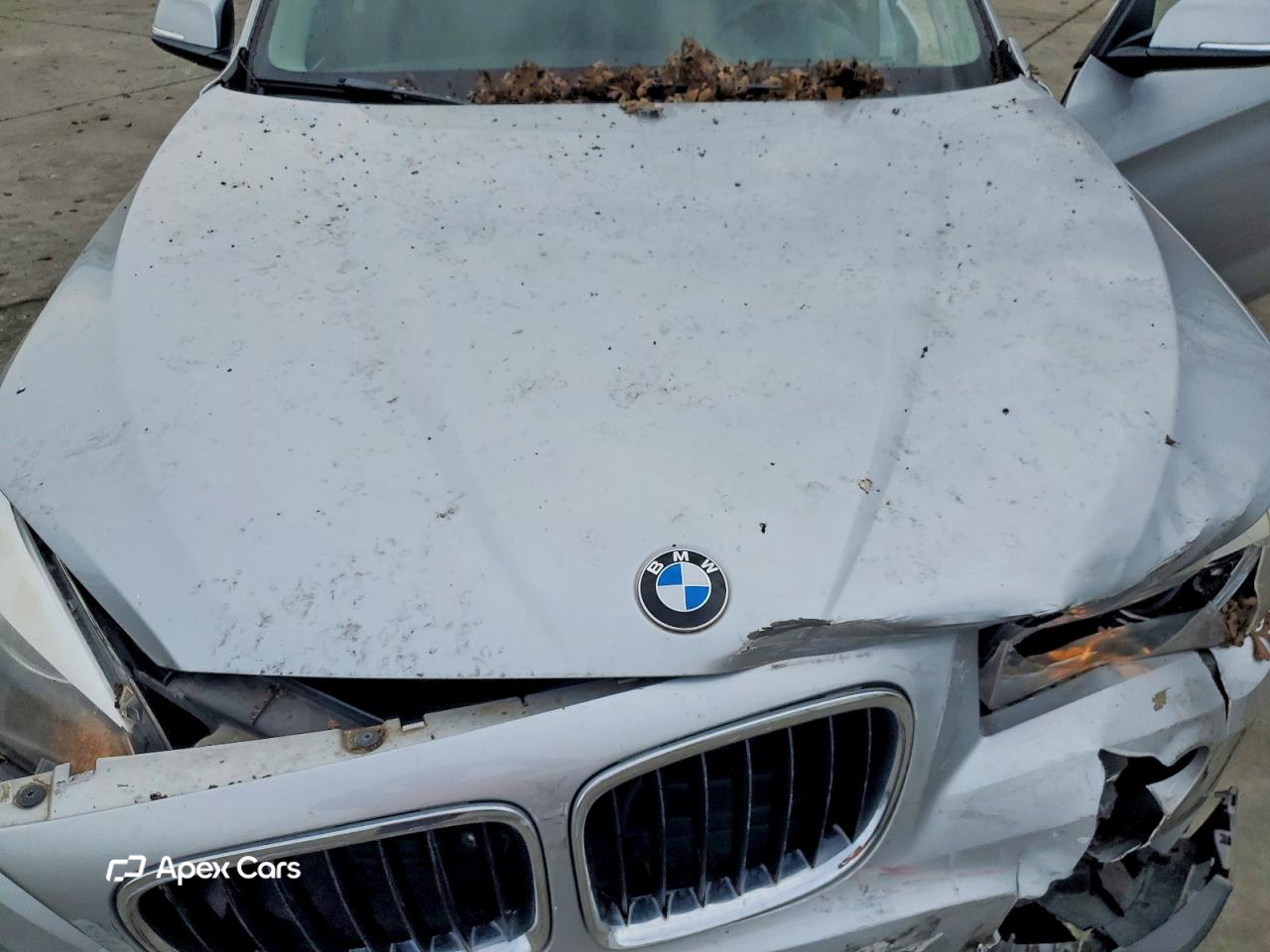 BMW X1 2013