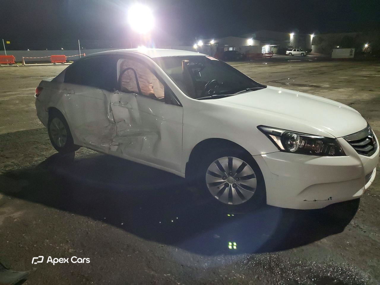 Honda Accord 2012