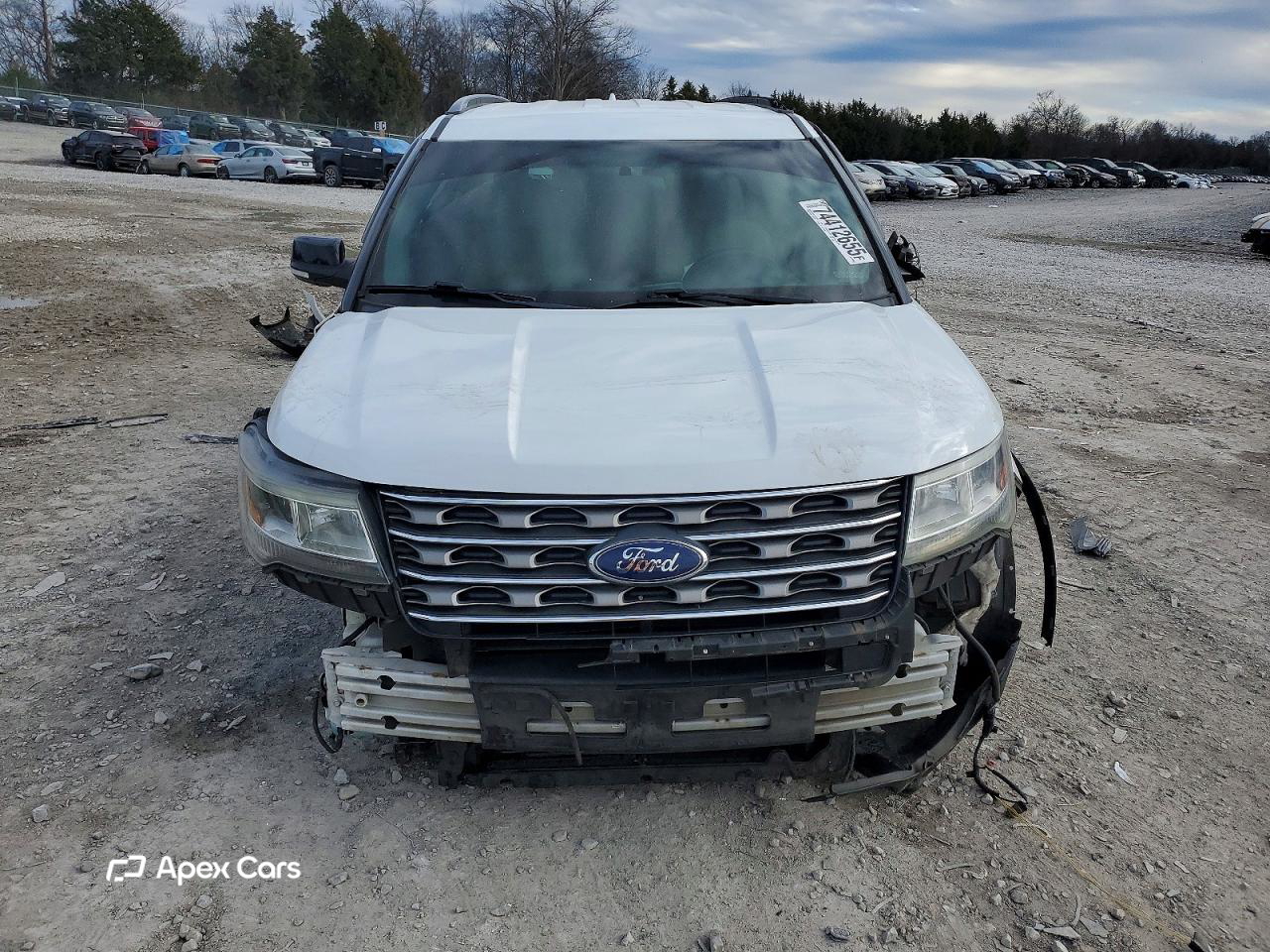 Ford Explorer 2017