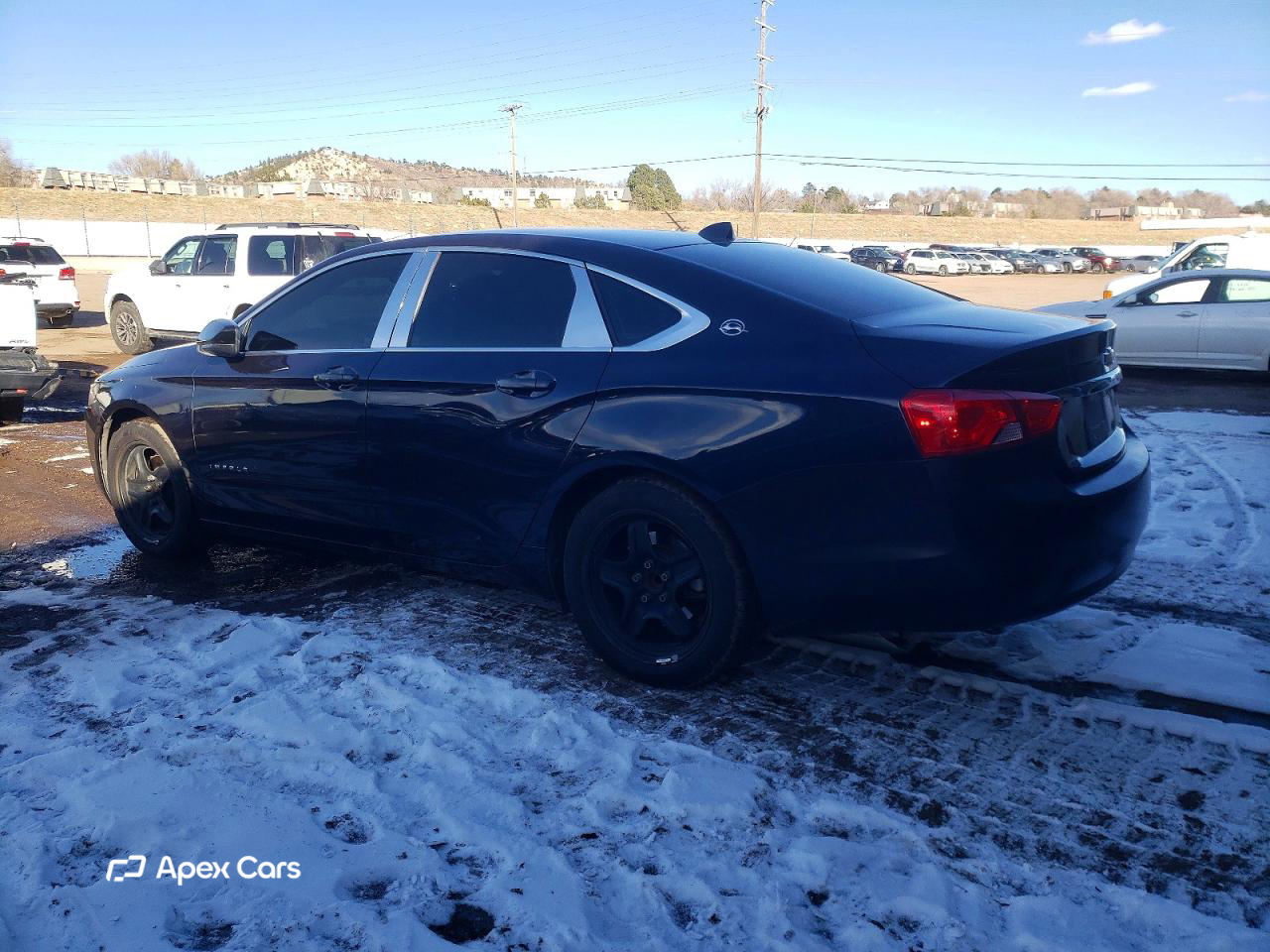Chevrolet Impala 2014