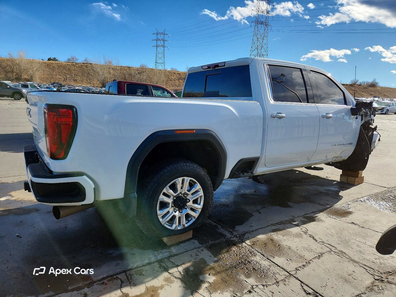 GMC Sierra 2021