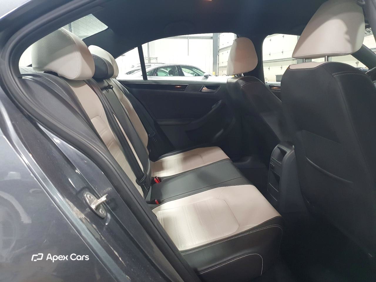 Volkswagen Jetta 2015