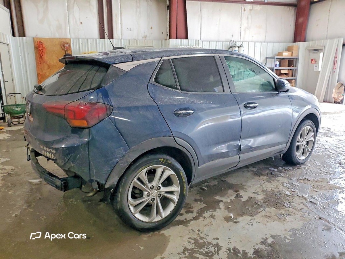 Buick Encore 2021