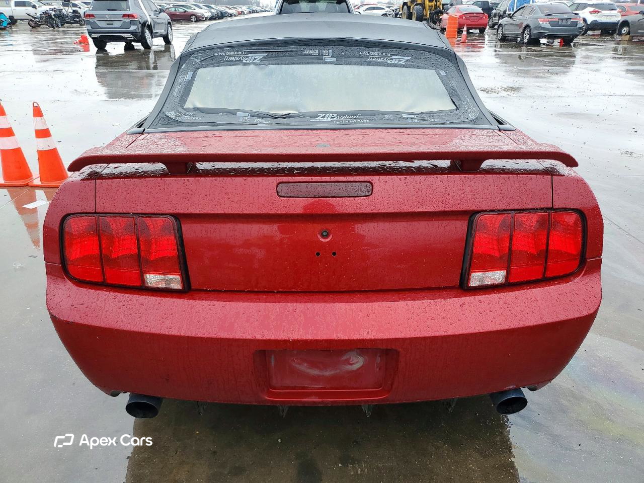 Ford Mustang 2008