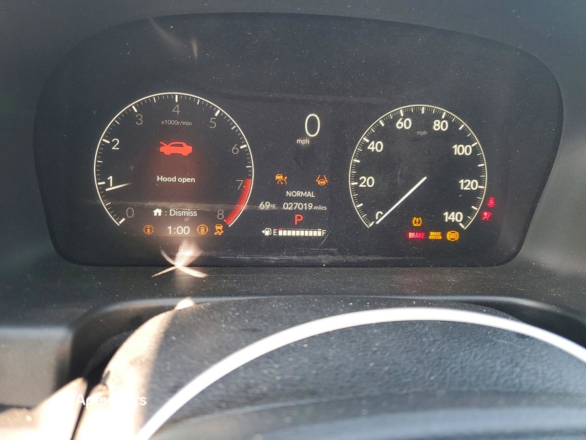 Honda Odyssey 2025