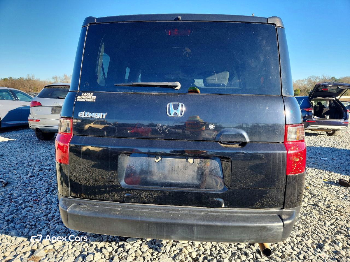 Honda Element 2007