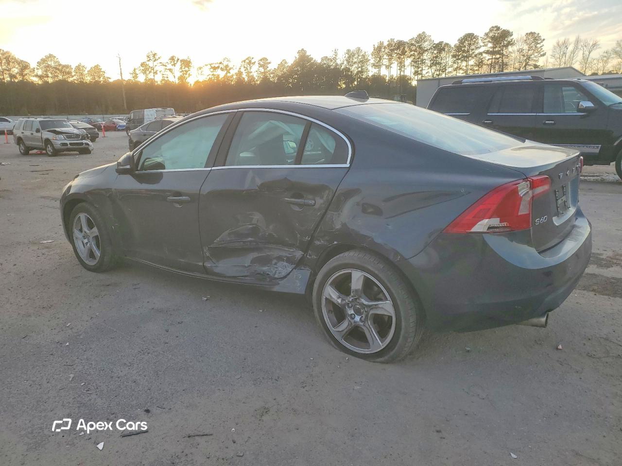Volvo S60 2013