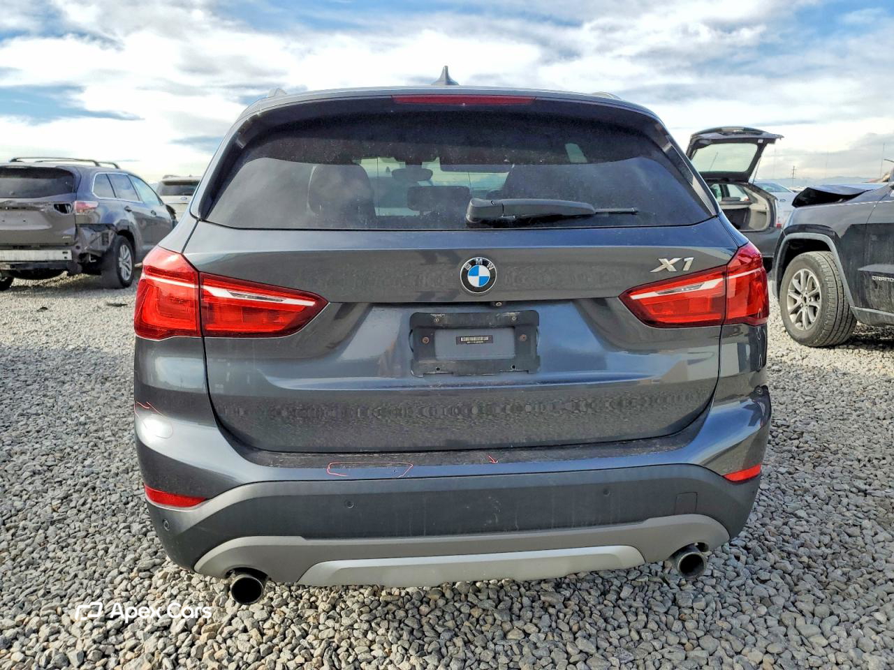 BMW X1 2016