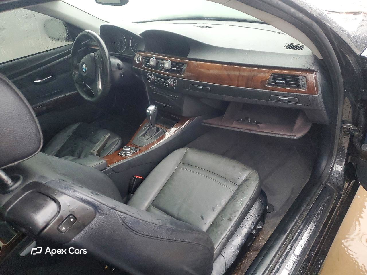 BMW Series 3 2012