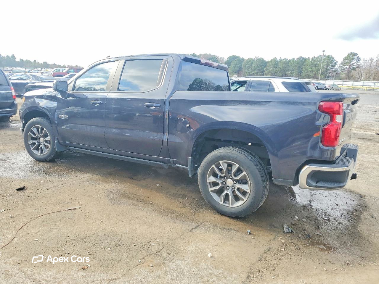 Chevrolet Silverado 2022