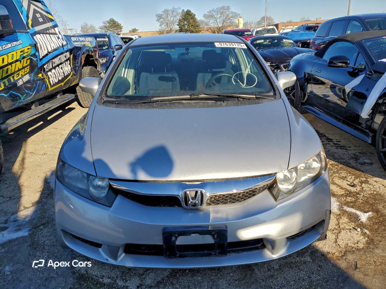 Honda Civic 2009