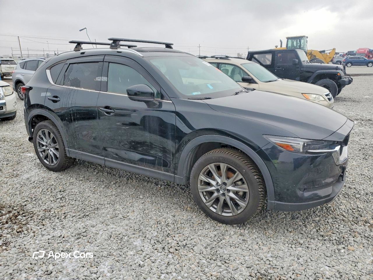 Mazda CX-5 2021
