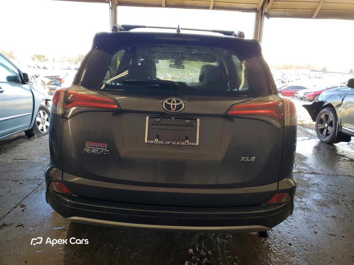 Toyota RAV 4 2017