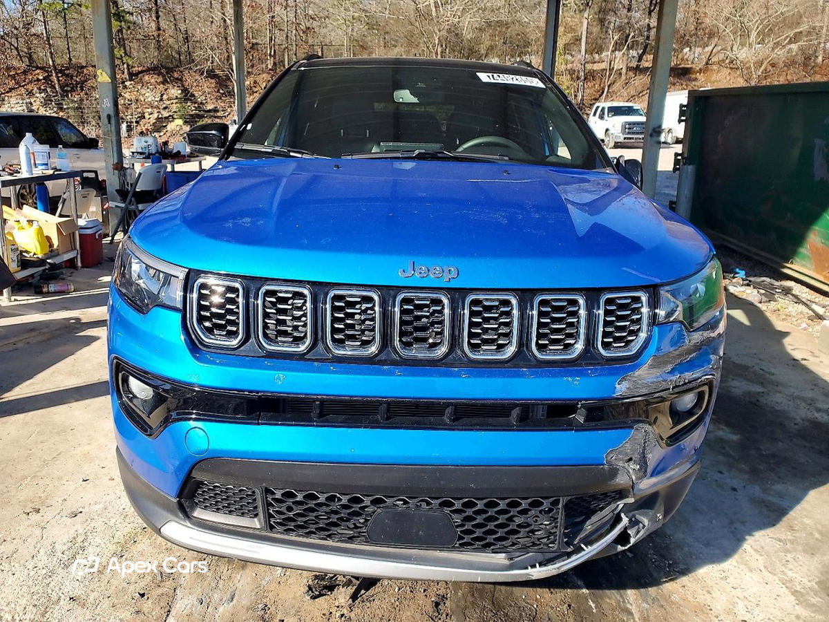 Jeep Compass 2025