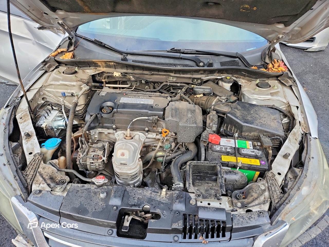Honda Accord 2013