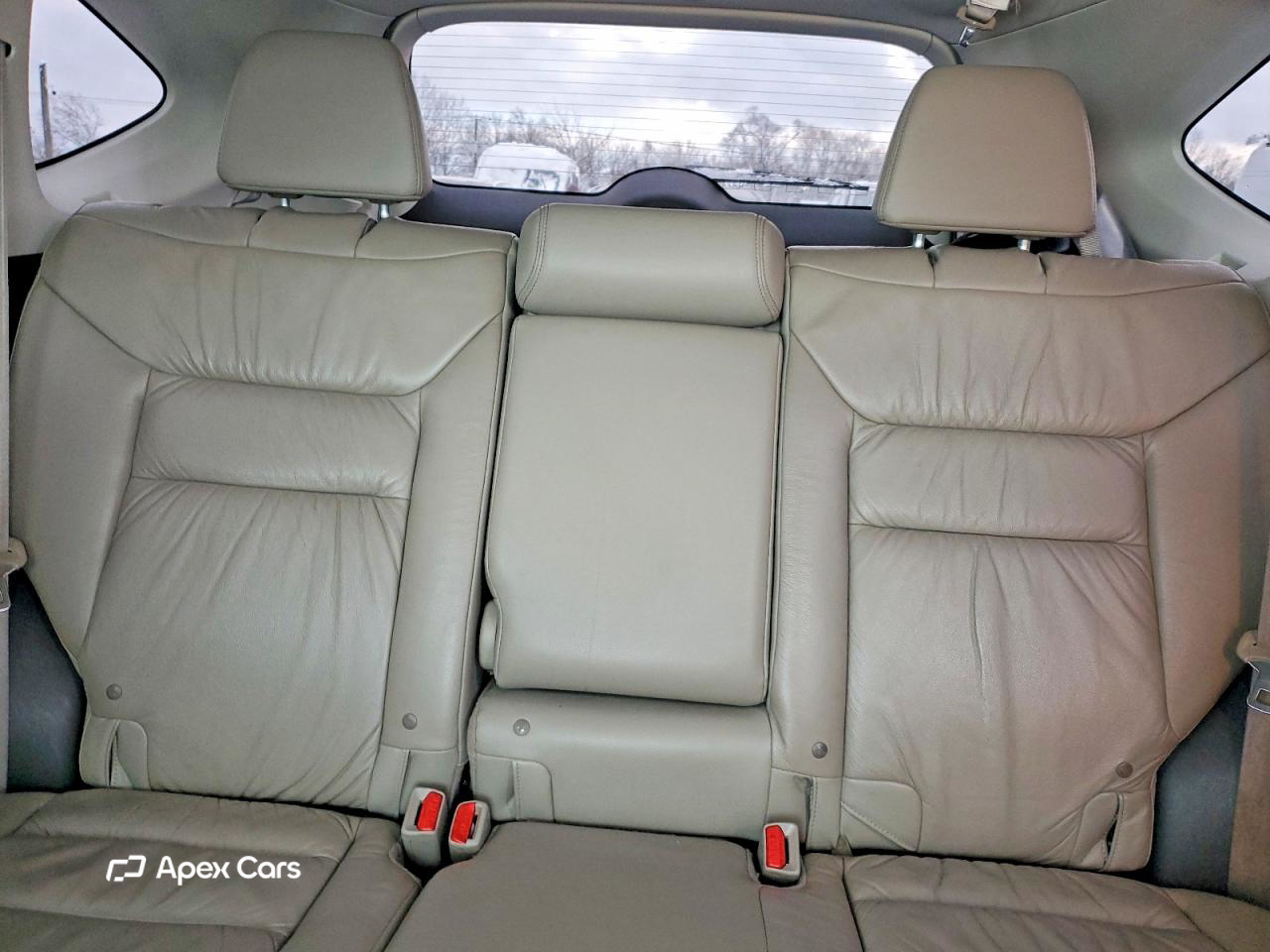 Honda CR-V 2014