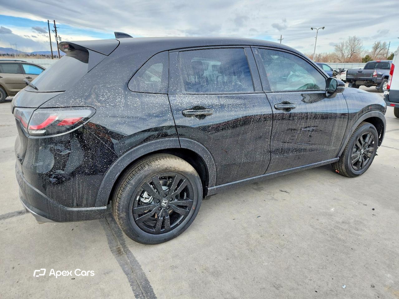 Honda HR-V 2026