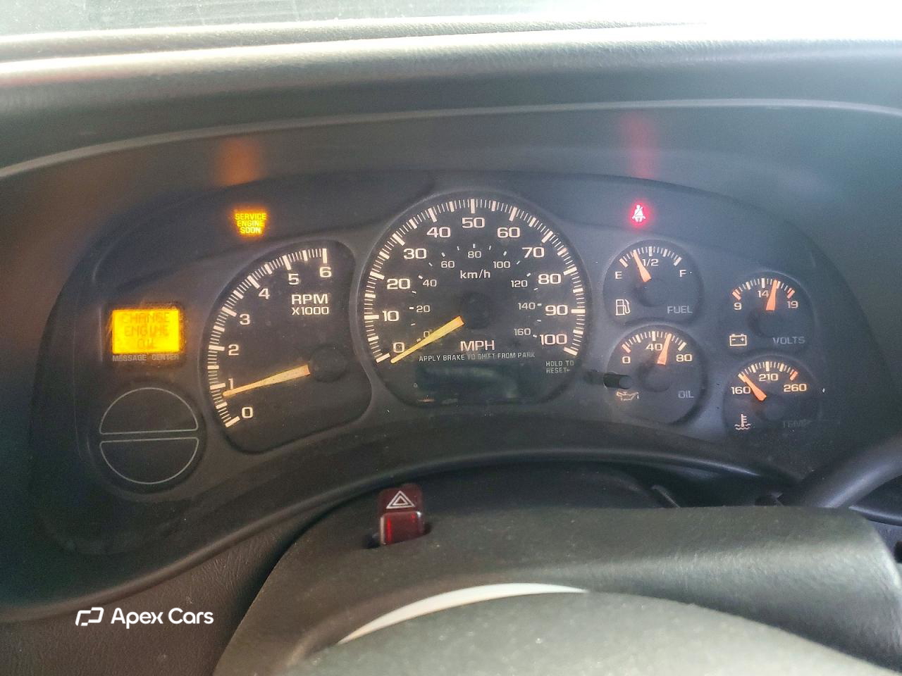 Chevrolet Silverado 1999